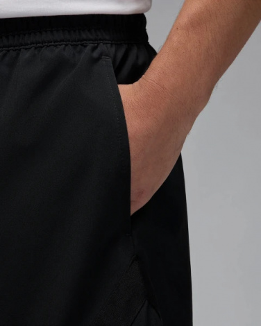 Шорты баскетбольные Nike JORDAN DRI-FIT WOVEN DIAMOND SHORTS черные FQ2989-013