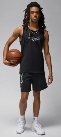 Шорти Nike JORDAN ESSENTIALS чорні FN4647-010