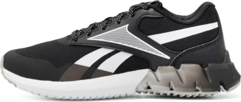 Кроссовки женские Reebok ZTAUR RUN BLACK черно-белые GY7724