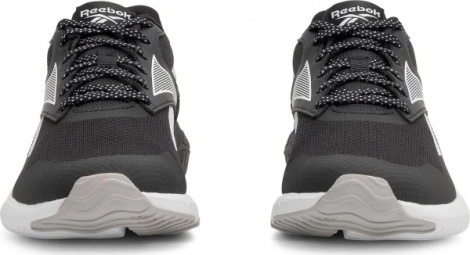 Кроссовки женские Reebok ZTAUR RUN BLACK черно-белые GY7724