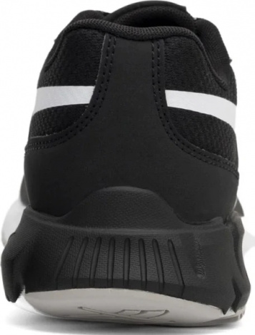 Кроссовки женские Reebok ZTAUR RUN BLACK черно-белые GY7724