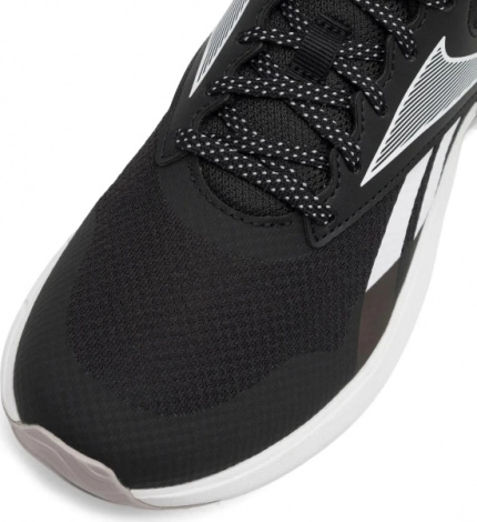 Кроссовки женские Reebok ZTAUR RUN BLACK черно-белые GY7724