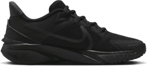 Кроссовки беговые детские Nike STAR RUNNER 4 NN (GS) черные DX7615-002