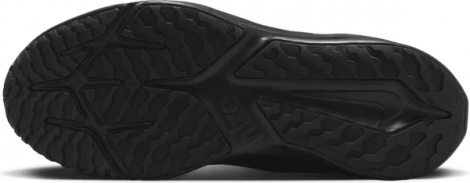 Кроссовки беговые детские Nike STAR RUNNER 4 NN (GS) черные DX7615-002