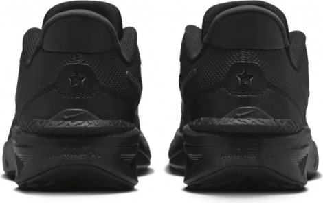 Кроссовки беговые детские Nike STAR RUNNER 4 NN (GS) черные DX7615-002