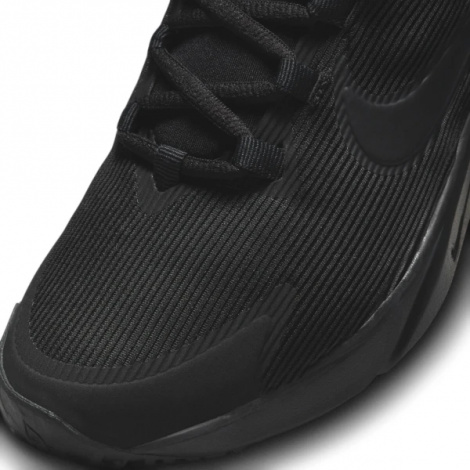 Кроссовки беговые детские Nike STAR RUNNER 4 NN (GS) черные DX7615-002