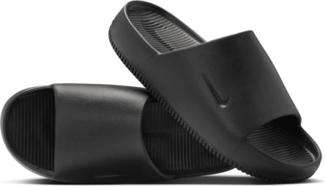 Шлепанцы Nike CALM SLIDE черные FD4116-001