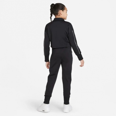 Спортивный костюм подростковый Nike HW TRK SUIT черный DD6302-010