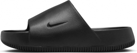 Шлепанцы женские Nike CALM SLIDE черные DX4816-001