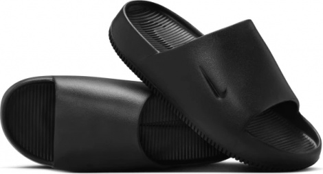 Шлепанцы женские Nike CALM SLIDE черные DX4816-001