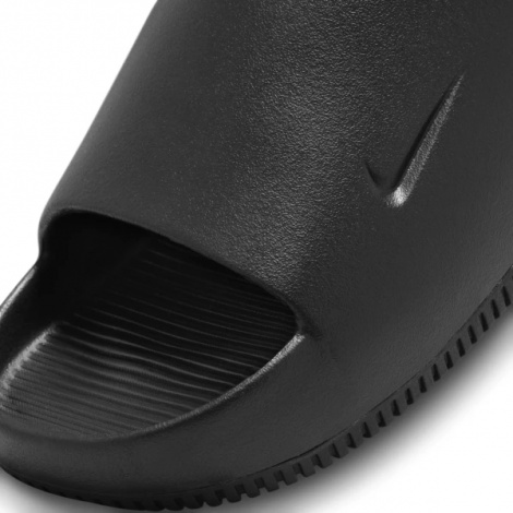 Шлепанцы женские Nike CALM SLIDE черные DX4816-001