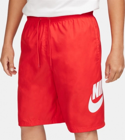 Шорти Nike M NK CLUB SHORT WVN червоні FN3303-657