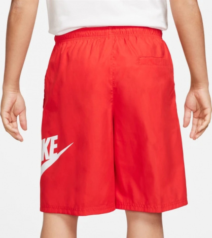Шорти Nike M NK CLUB SHORT WVN червоні FN3303-657
