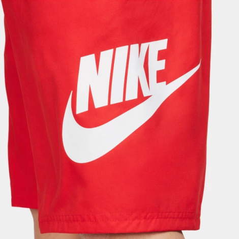 Шорти Nike M NK CLUB SHORT WVN червоні FN3303-657