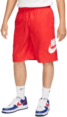 Шорти Nike M NK CLUB SHORT WVN червоні FN3303-657