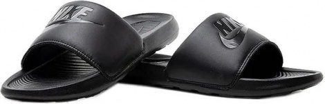 Шлепанцы Nike Victori One Slide черные CN9675-003