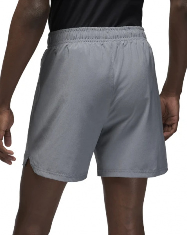 Шорти баскетбольні Nike JORDAN SPORT MEN'S DRI-FIT WOVEN SHORTS сірі FN5842-084