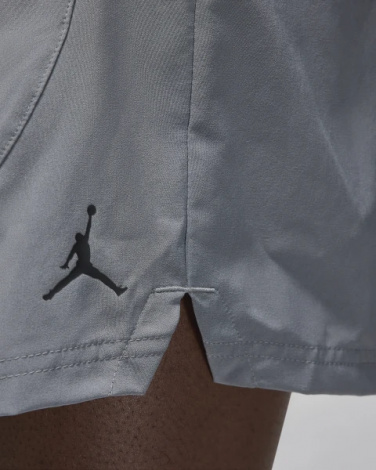 Шорти баскетбольні Nike JORDAN SPORT MEN'S DRI-FIT WOVEN SHORTS сірі FN5842-084