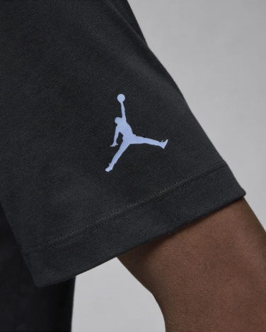 Футболка Nike MJ FLT ESS POOL SS CREW чорна FN6006-010