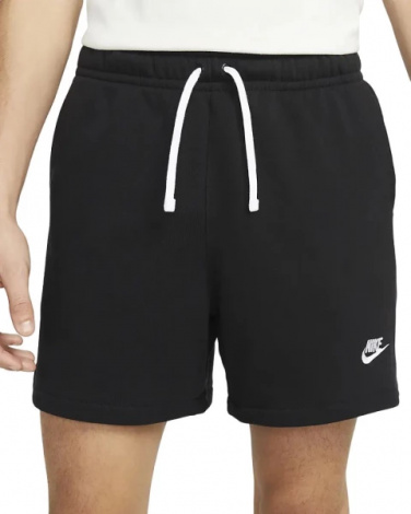 Шорти Nike M NK CLUB FT FLOW SHORT чорні DX0731-010