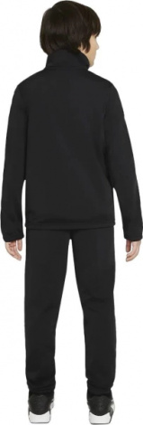 Спортивный костюм подростковый Nike U NSW FUTURA POLY CUFF TS черный DH9661-010