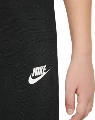 Спортивный костюм подростковый Nike U NSW FUTURA POLY CUFF TS черный DH9661-010