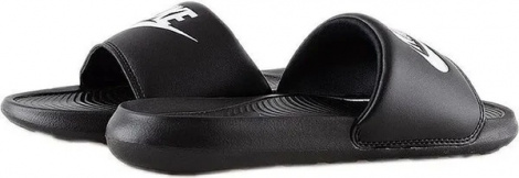 Шльопанці жіночі Nike VICTORI ONE SLIDE чорні CN9677-005