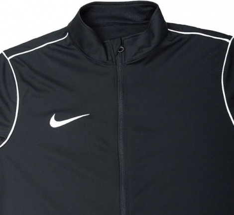 Олімпійка (мастерка) Nike M NK DF PARK20 TRK JKT K чорна BV6885-010