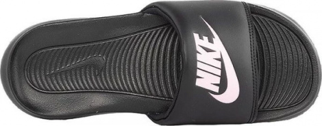 Шлепанцы женские Nike W VICTORI ONE SLIDE черные CN9677-002