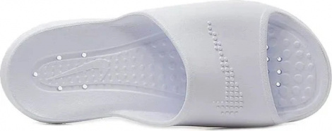 Шльопанці жіночі Nike VICTORI ONE SHWER SLIDE білі CZ7836-100
