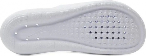Шльопанці жіночі Nike VICTORI ONE SHWER SLIDE білі CZ7836-100
