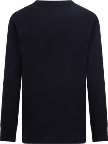 Лонгслів дитячий Nike JORDAN SUSTAINABLE LS TEE чорна 85C892-023