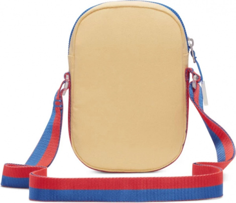 Сумка через плече Nike NK HERITAGE S CROSSBODY - FSTV бежева DZ6294-266