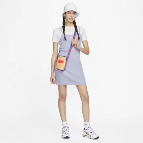 Сумка через плече Nike NK HERITAGE S CROSSBODY - FSTV бежева DZ6294-266