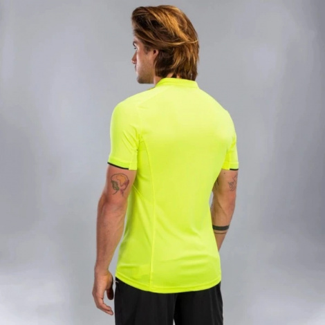 Суддівська футболка Joma REFEREE 101299.061 неоново-жовта