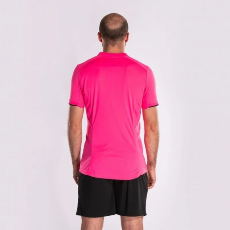 Судейская футболка Joma REFEREE розовая 101299.031