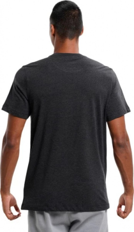 Футболка Nike M NSW CLUB TEE SUST серая DR7923-010