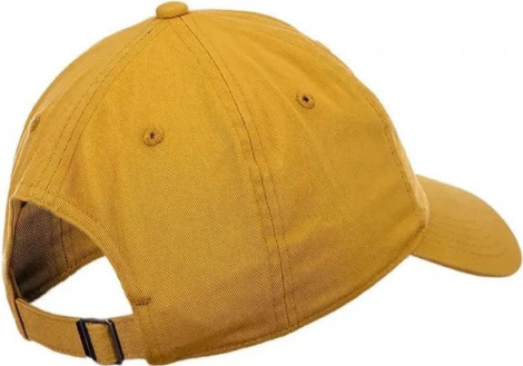 Бейсболка Nike U NSW H86 FUTURA WASH CAP желтая 913011-786