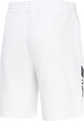 Шорти жіночі New Balance Relentless Terry білі WS21181SST