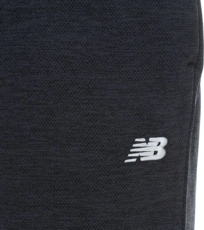 Шорти жіночі New Balance Relentless Terry чорні WS21181BK