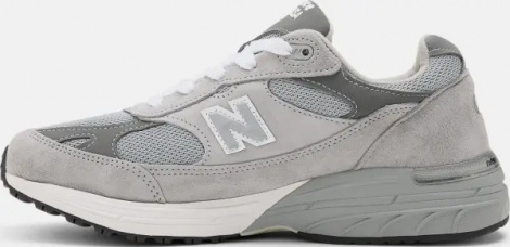 Кросівки жіночі New Balance 993 сірі WR993GL