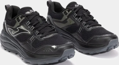 Кроссовки трекинговые Joma SHOCK черные TKSHOW2501