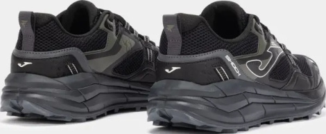 Кроссовки трекинговые Joma SHOCK черные TKSHOW2501