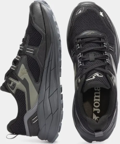 Кроссовки трекинговые Joma SHOCK черные TKSHOW2501