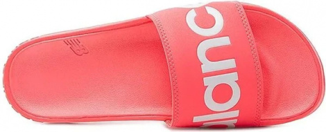 Шлепанцы женские New Balance 200 розовые SWF200G1