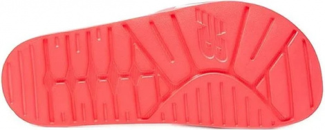 Шлепанцы женские New Balance 200 розовые SWF200G1