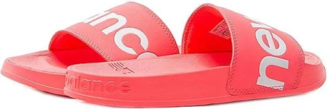 Шлепанцы женские New Balance 200 розовые SWF200G1