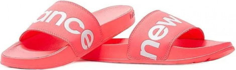 Шлепанцы женские New Balance 200 розовые SWF200G1