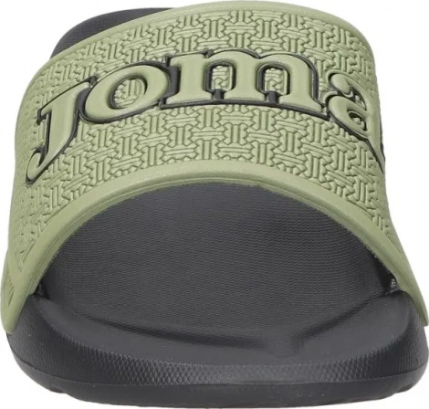 Шлепанцы Joma LAND черно-оливковые SLANDS2523