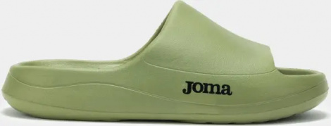 Шлепанцы Joma AFTER зеленые SAFTES2523